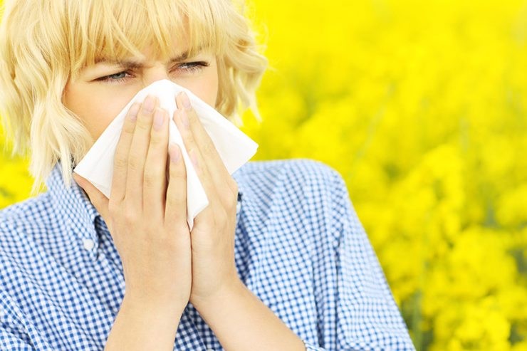 Les protéines à l'origine des allergies passent à travers les estomacs fragilisés par les médicaments (illustration).