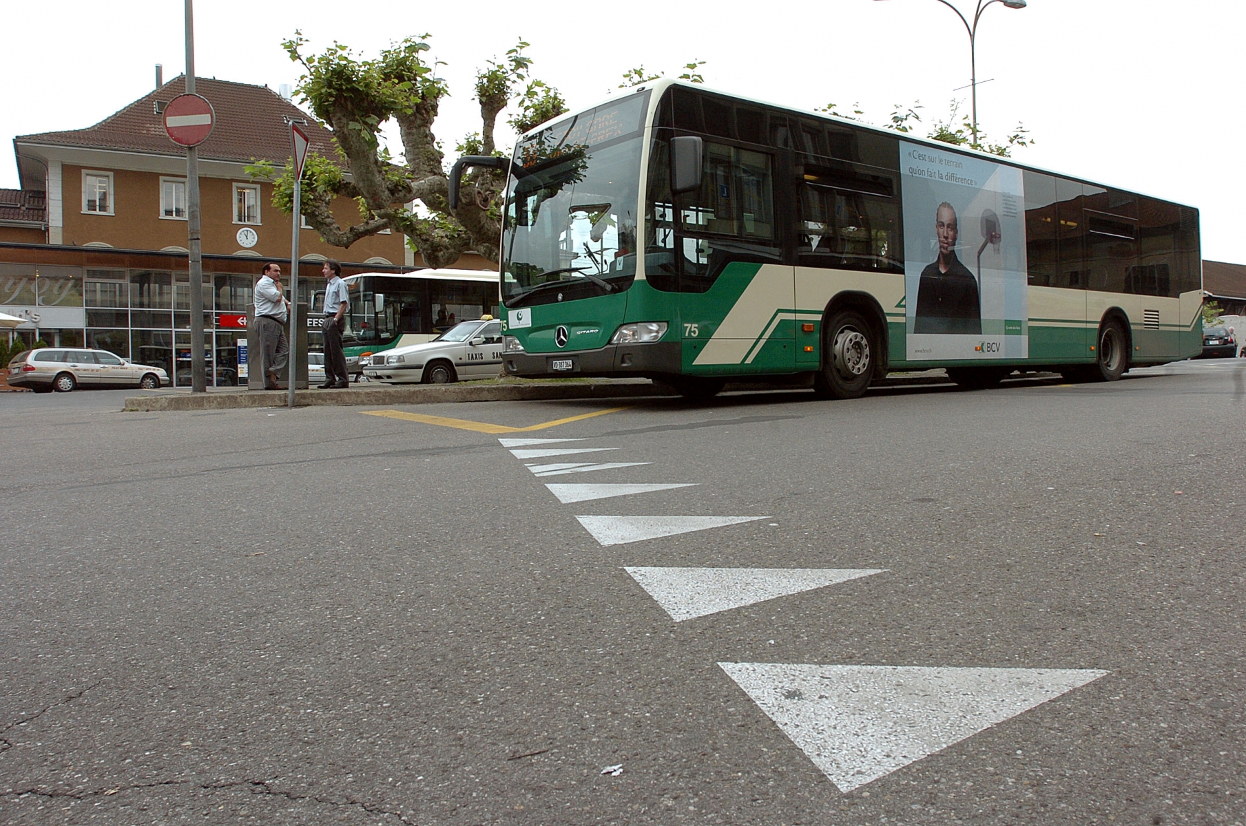 Place de la Gare