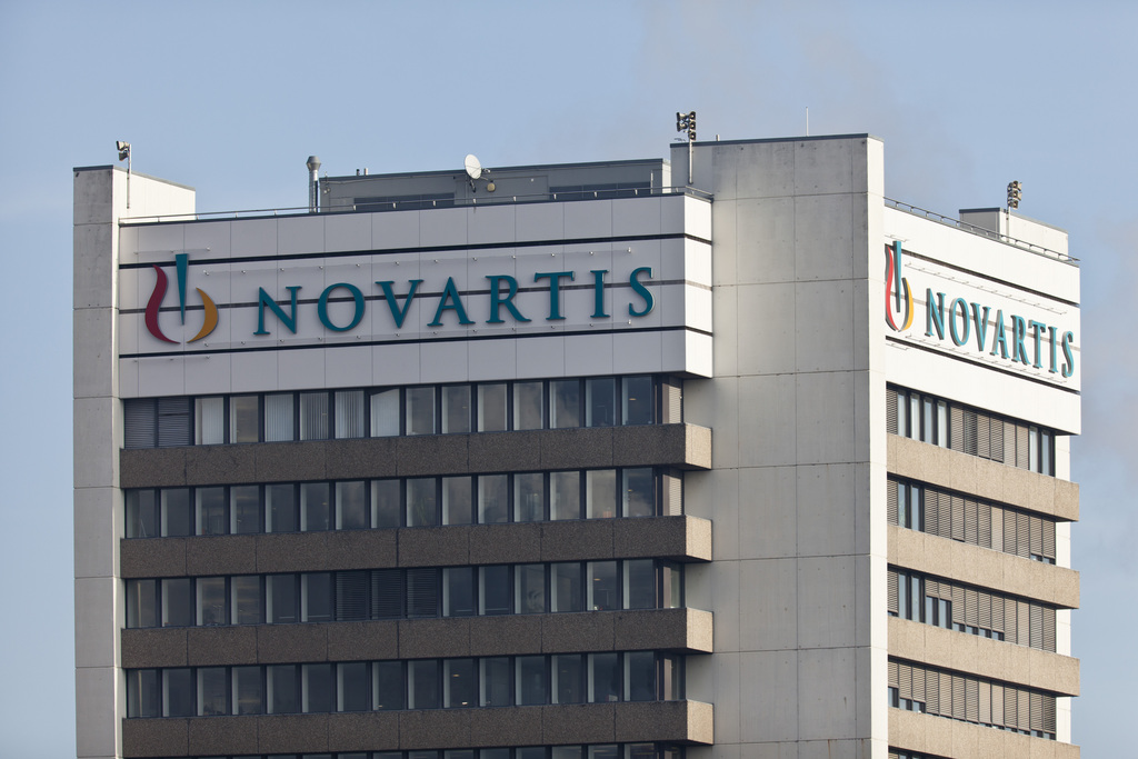 Des résultats en demi-teinte pour Novartis.