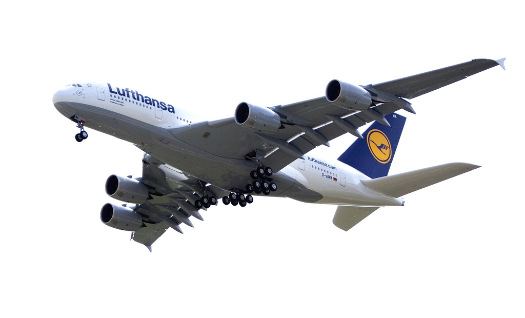 Le pilote de l'A380 n'a entrepris aucune manoeuvre d'évitement et l'avion a pu se poser sans encombre quelques minutes plus tard. (illustration)