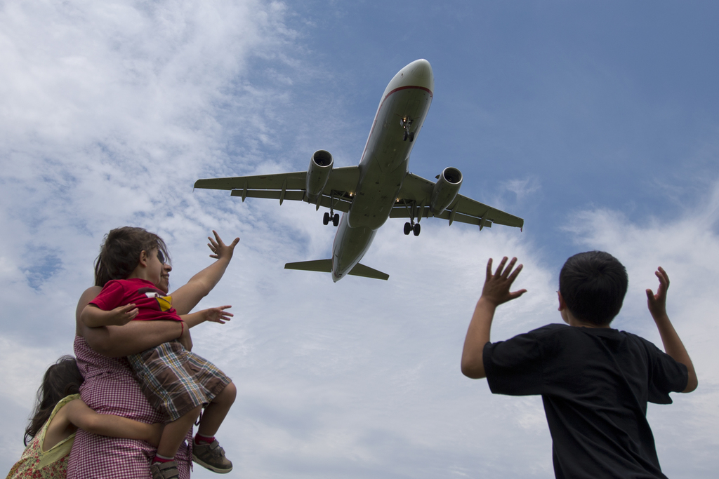 De plus en plus de personnes se plaignent des nuisances sonores causées par l'aéroport Ronald Reagan de Washington.