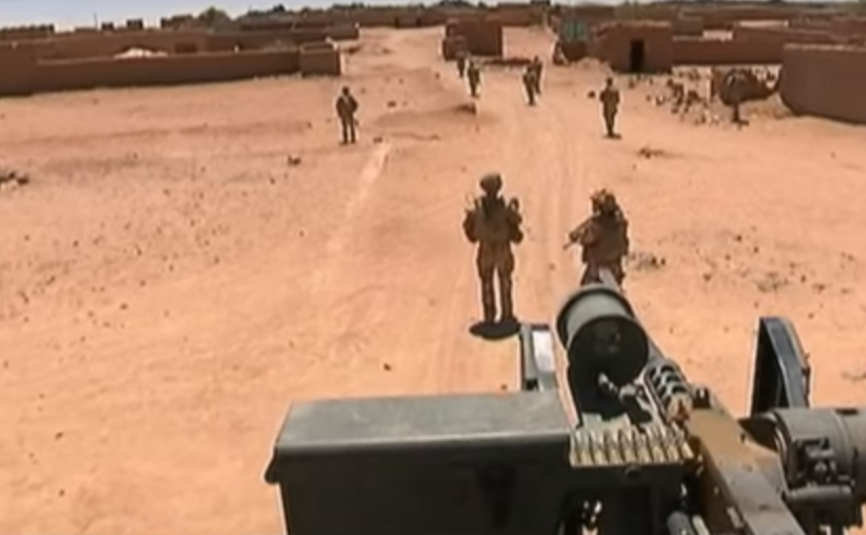 Les militaires participaient à l'opération Barkhane pour la stabilité dans le Sahel et contre le terrorisme.