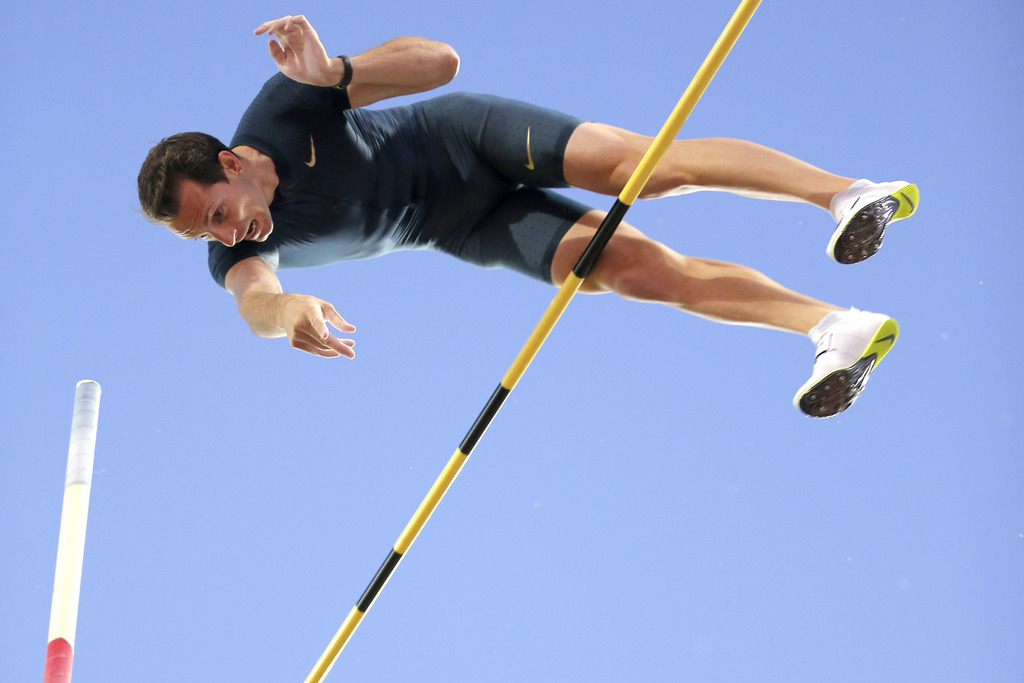 Seulement troisième l'an dernier, Renaud Lavillenie a une revanche à prendre à Lausanne.