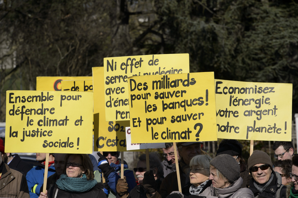 Une étude révèle l'impact économique catastrophique auquel conduirait le réchauffement climatique.