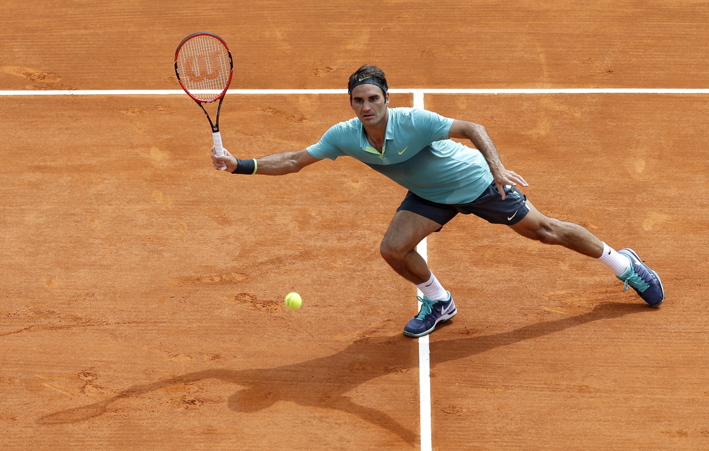 Roger Federer reprendra la compétition à Monte-Carlo.