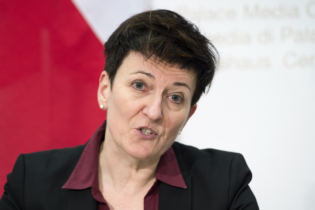 Nicoletta della Valle estime que la Suisse peut faire face à la menace terroriste.