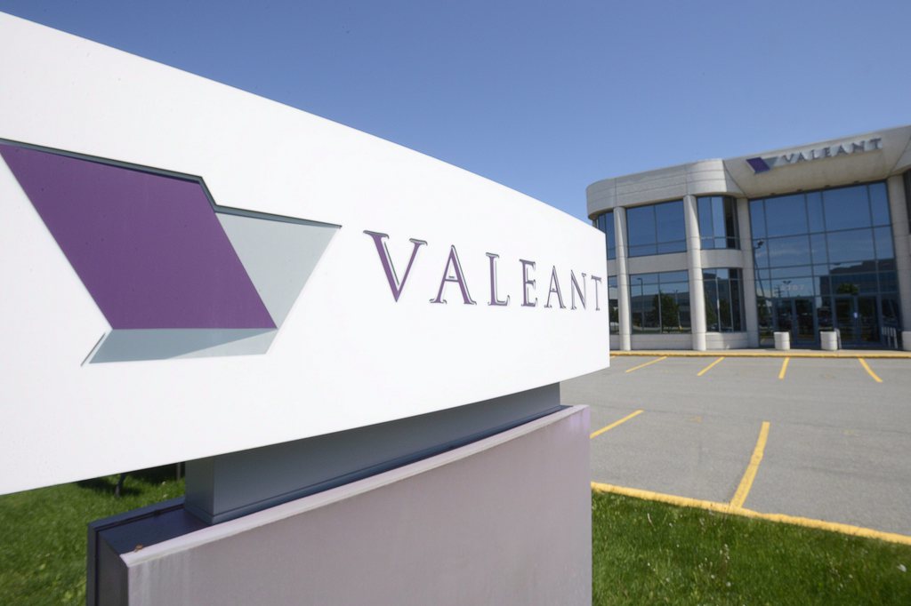 Bill Ackman est un des principaux actionnaires du laboratoire pharmaceutique canadien Valeant.