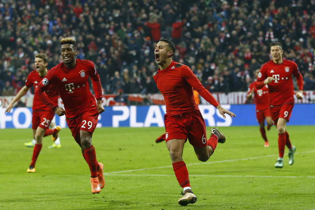 Contre toute attente, le Bayern Munich s'est imposé à la 73e minute contre la Juventus.