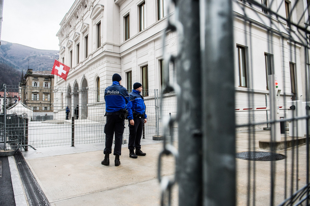 Le verdict est tombé ce matin à Bellinzone.