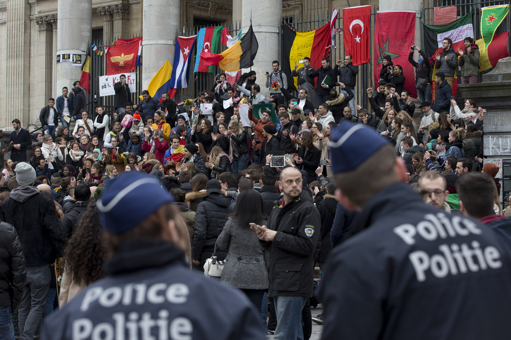 Des ressortissants de onze nationalités ont péri dans les attentats de Bruxelles.