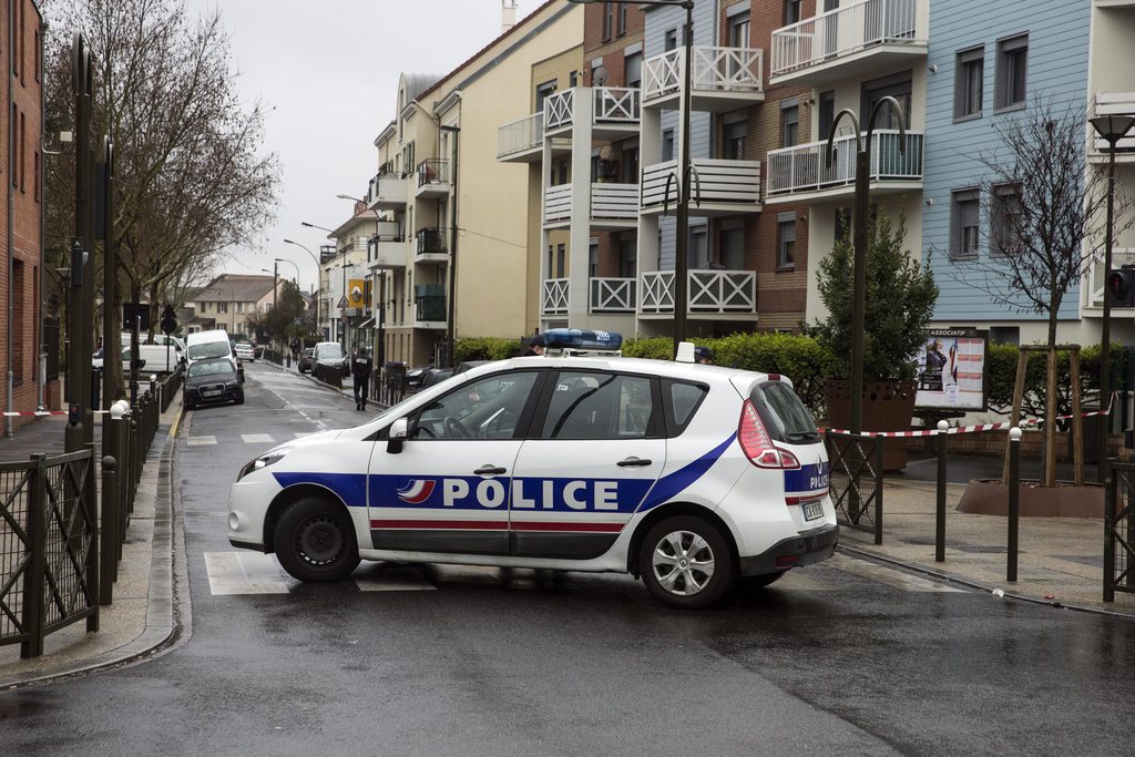 L'homme avait été arrêté jeudi dernier en région parisienne.