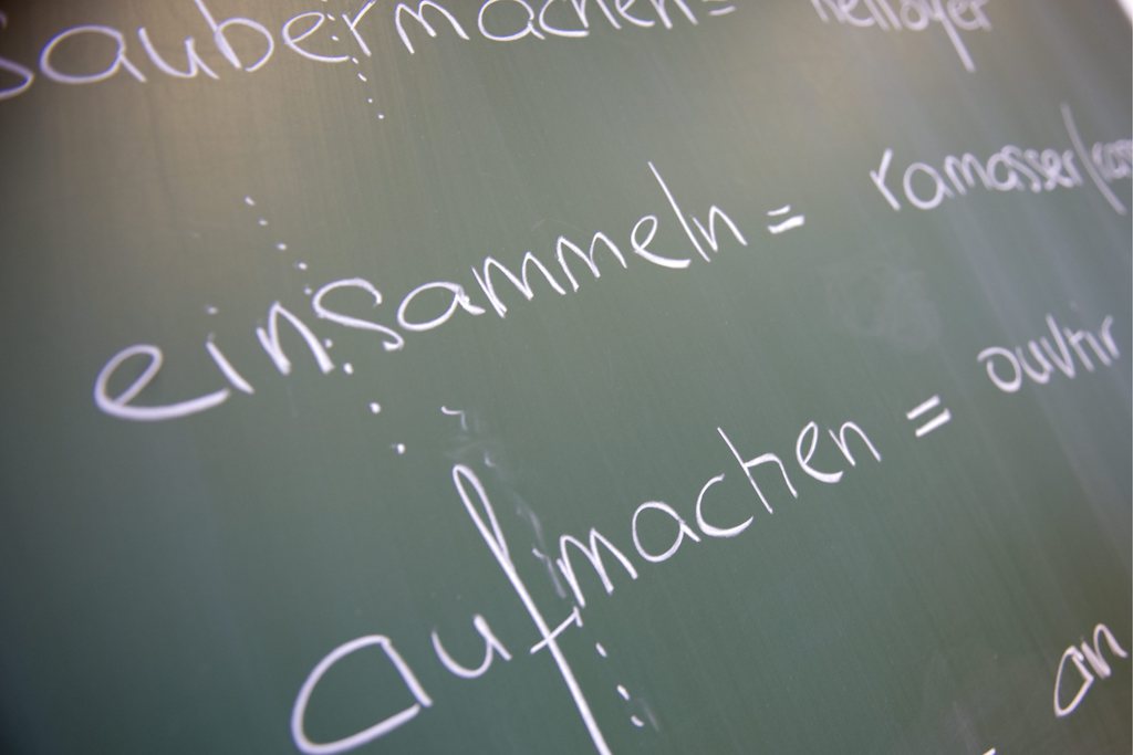 Les enfants allophones devront maîtriser l'allemand avant d'entrer à l'école.