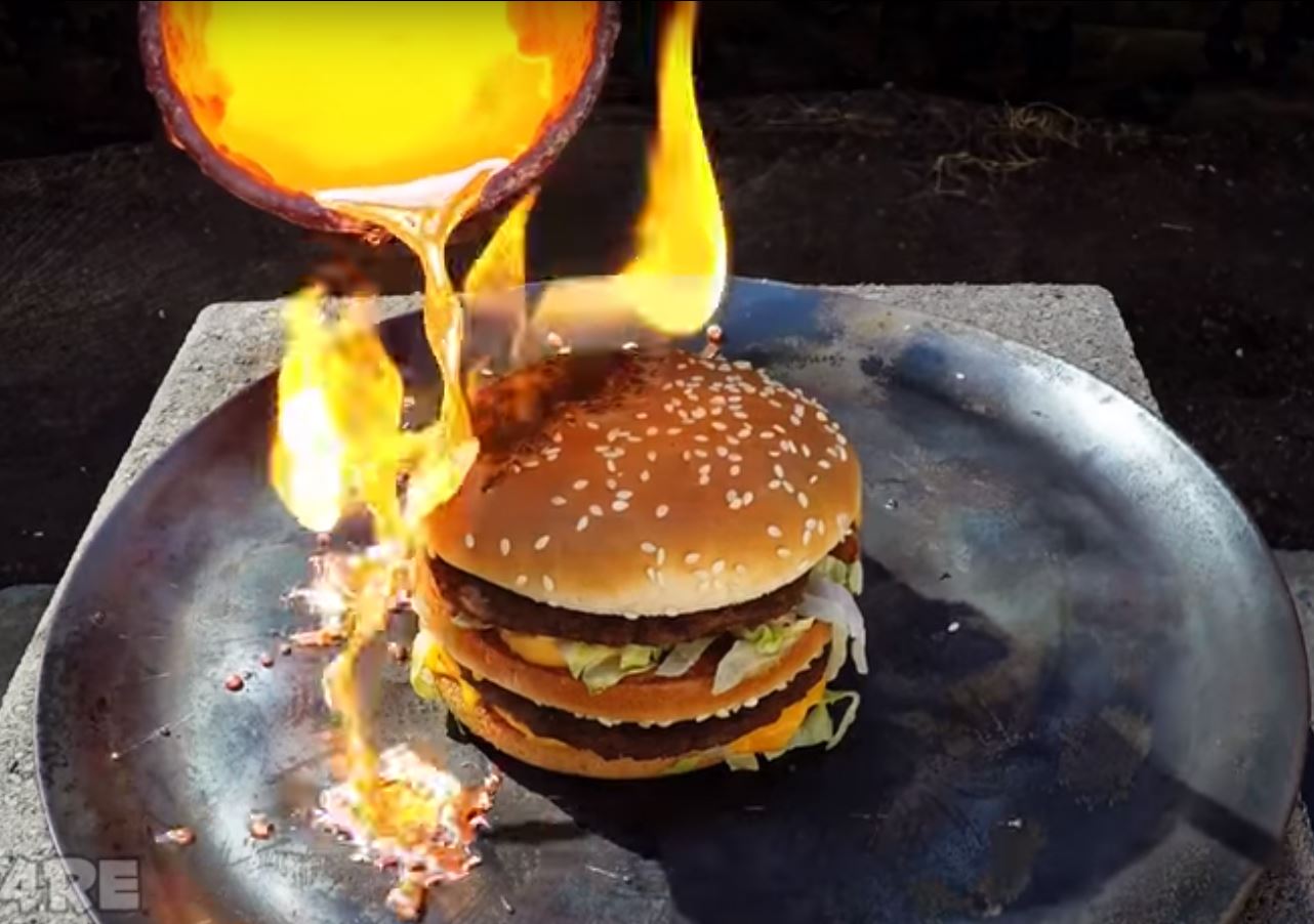 On ne sait pas vraiment ce qui permet au Big Mac de résister aussi bien, mais ce n'est pas très rassurant.