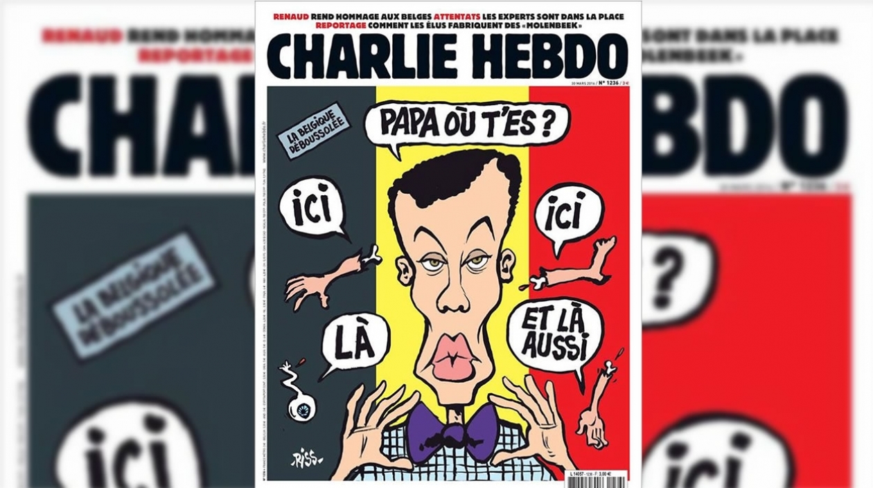 La une de Charlie Hebdo relance le débat sur les limites de la liberté d'expression et de l'humour.