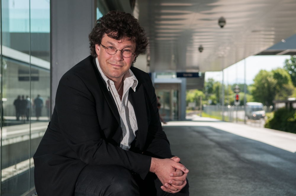 L'un des invités du Forum économique de La Côte est Vincent Kaufmann, spécialiste de la mobilité à l'EPFL. 