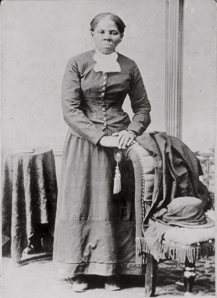 Harriet Tubman, ancienne esclave, avait consacré sa vie à l'abolitionnisme. 