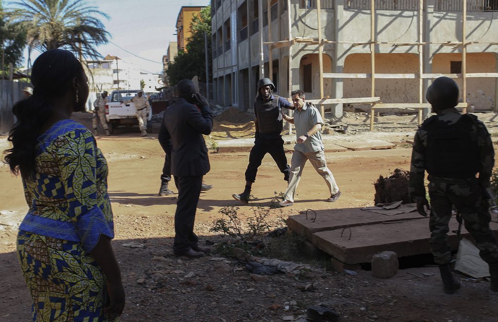 Le Mali en proie à des violences intercommunautaires. (Illustration) 