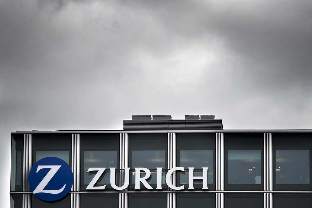 Le groupe Zurich a vu son bénéfice net reculer sur un an de 28% au 1er trimestre.