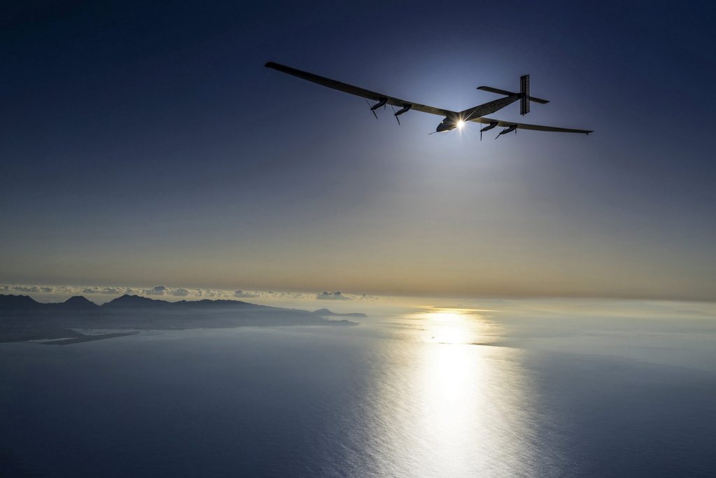 Solar Impulse 2 reprend son vol jeudi pour la suite du tour du monde.