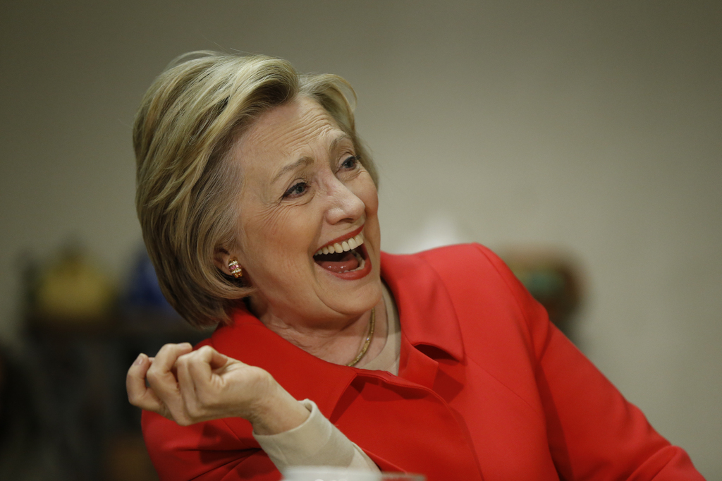 Hillary Clinton semble la candidate désignée des Démocrates pour les présidentielles américaines de cet automne.