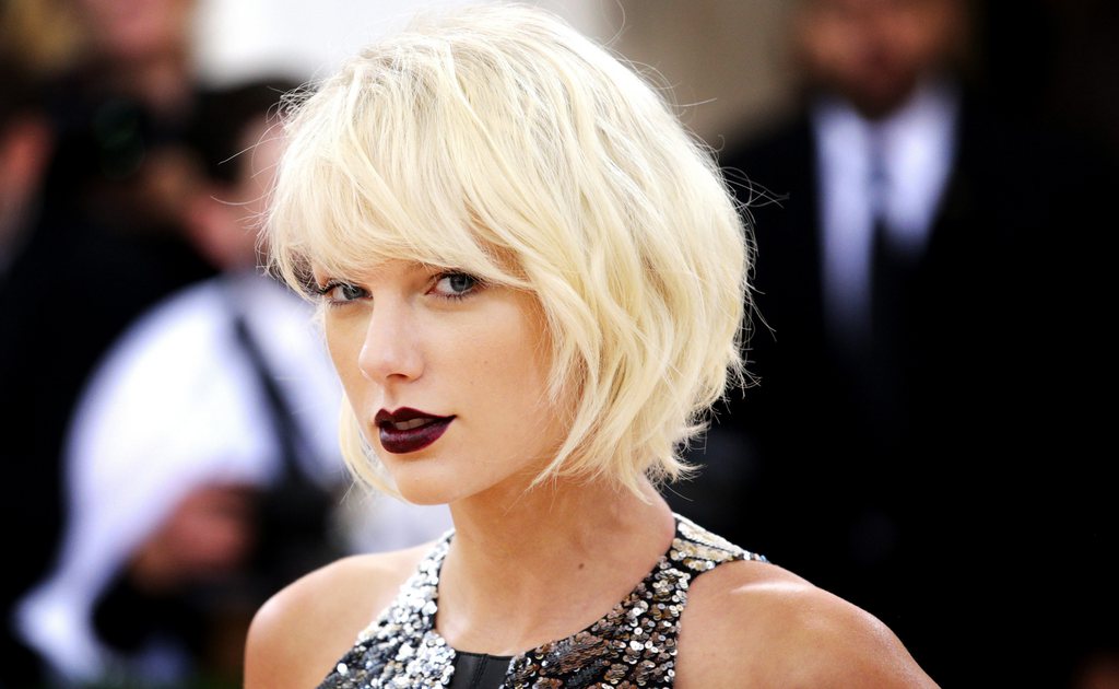Taylor Swift, 26 ans, inarrêtable. 