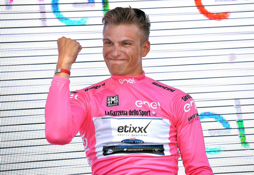 Marcel Kittel commence de la meilleure des manières le Giro 2016. 