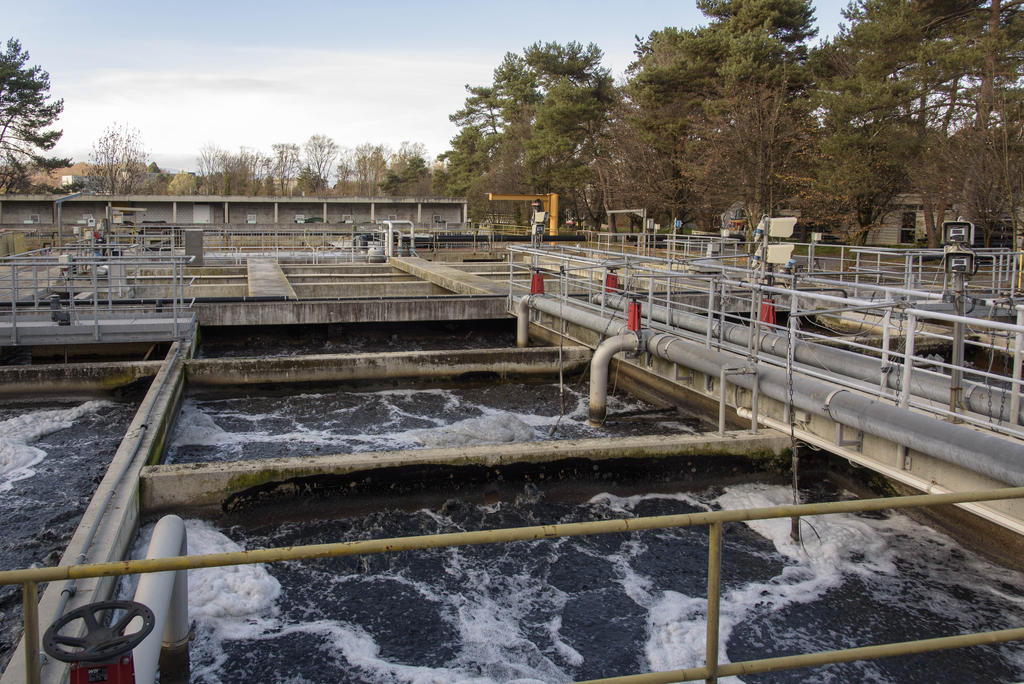 La région de La Côte va se doter d'une nouvelle step de filtres pour les micropolluants, à l'image de celle de Vidy. 