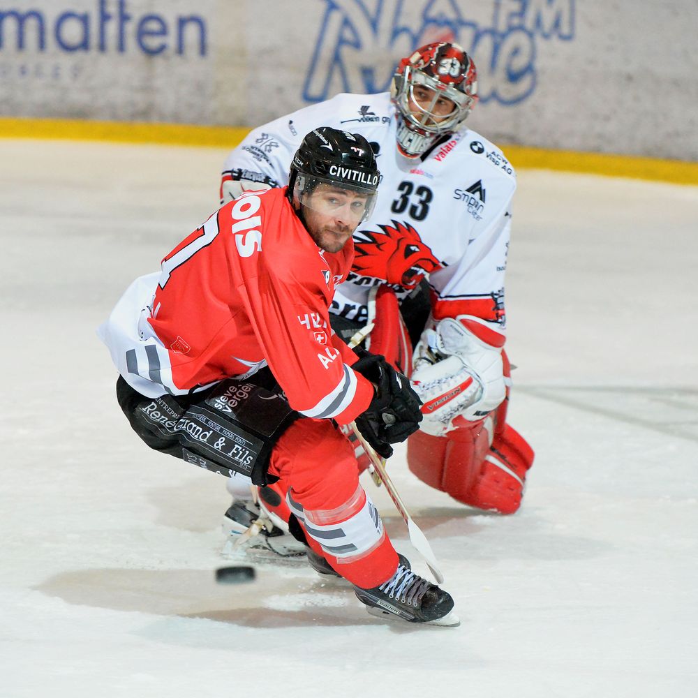 Le Red Ice devrar s'employer face à Gottéron pour poursuivre son chemin en Coupe de Suisse.