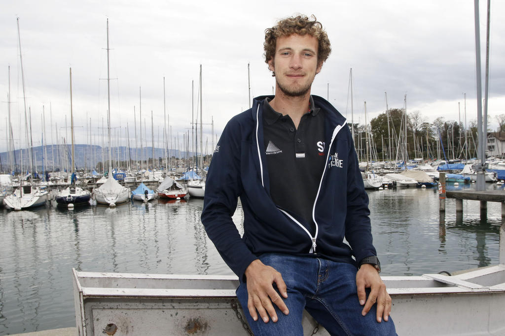 Après Londres 2012, Romuald Hausser (photo) et Yannick Brauchli vivront cet été un deuxième rêve olympique.