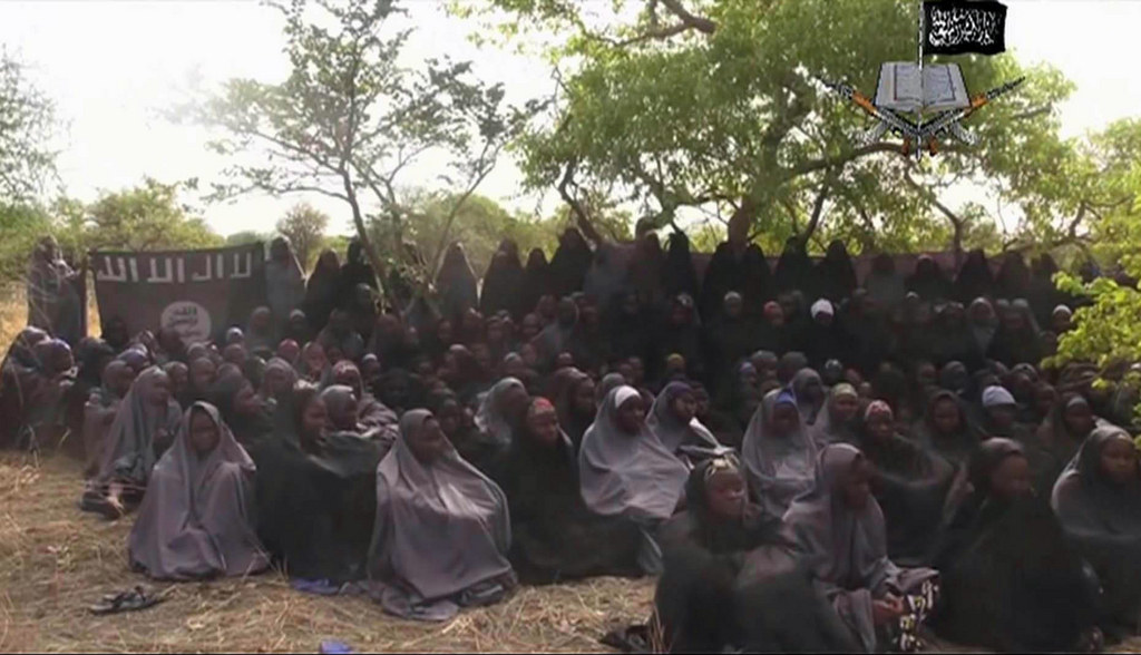 219 lycéennes de la ville de Chibok avaient été enlevées par le groupe djihadiste Boko Haram en avril 2014.