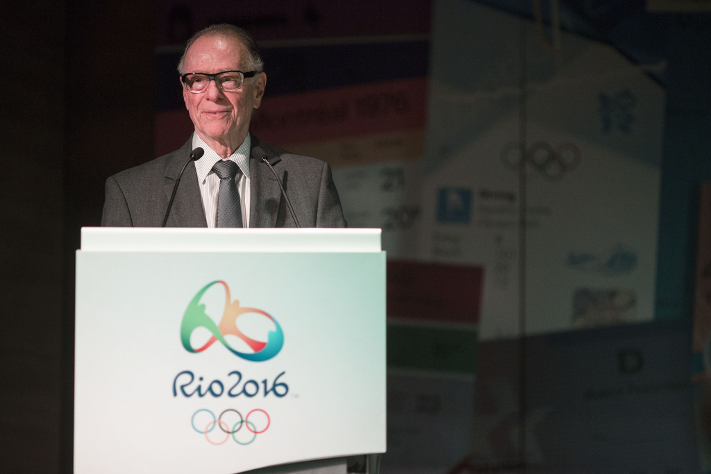 Carlos Arthur Nuzman cumule les fonctions de président du Comité olympique brésilien et du comité d'organisation des JO 2016.