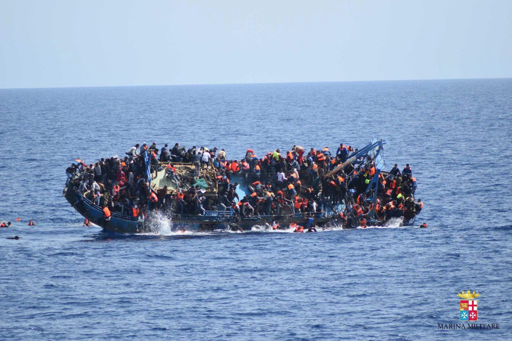 Selon les données officielles, trois bateaux transportant des migrants ont coulé ou chaviré cette semaine.