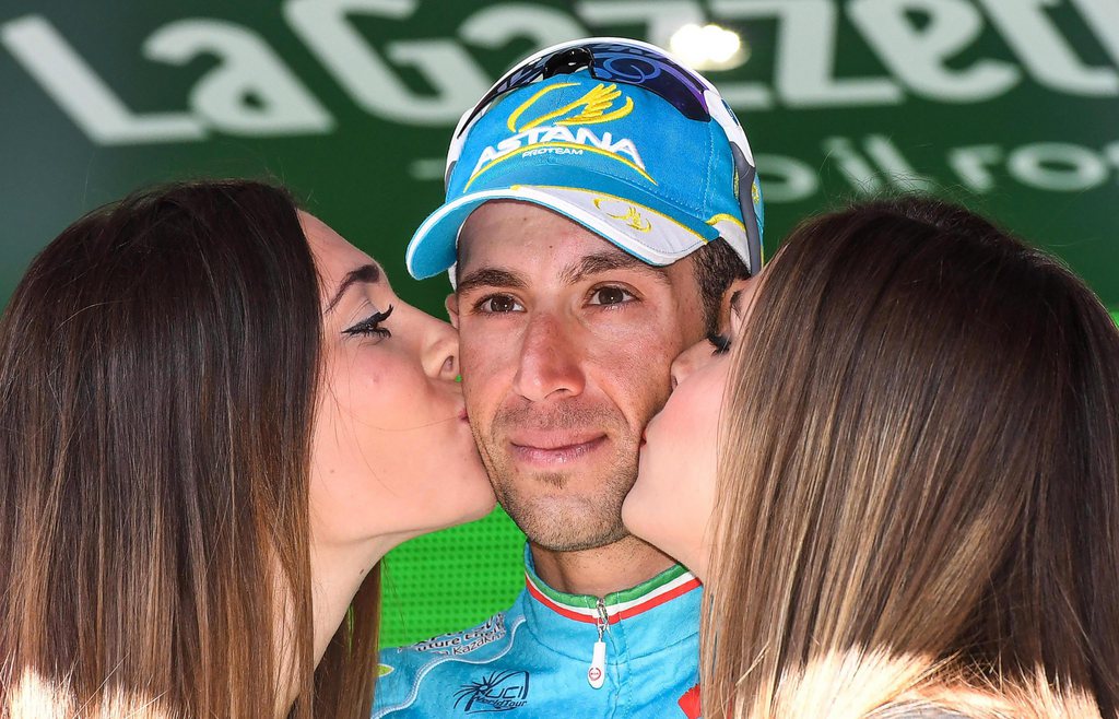Nibali s'est classé 6e de cette 20e étape, remportée par l'Estonien Rein Taaramäe. 