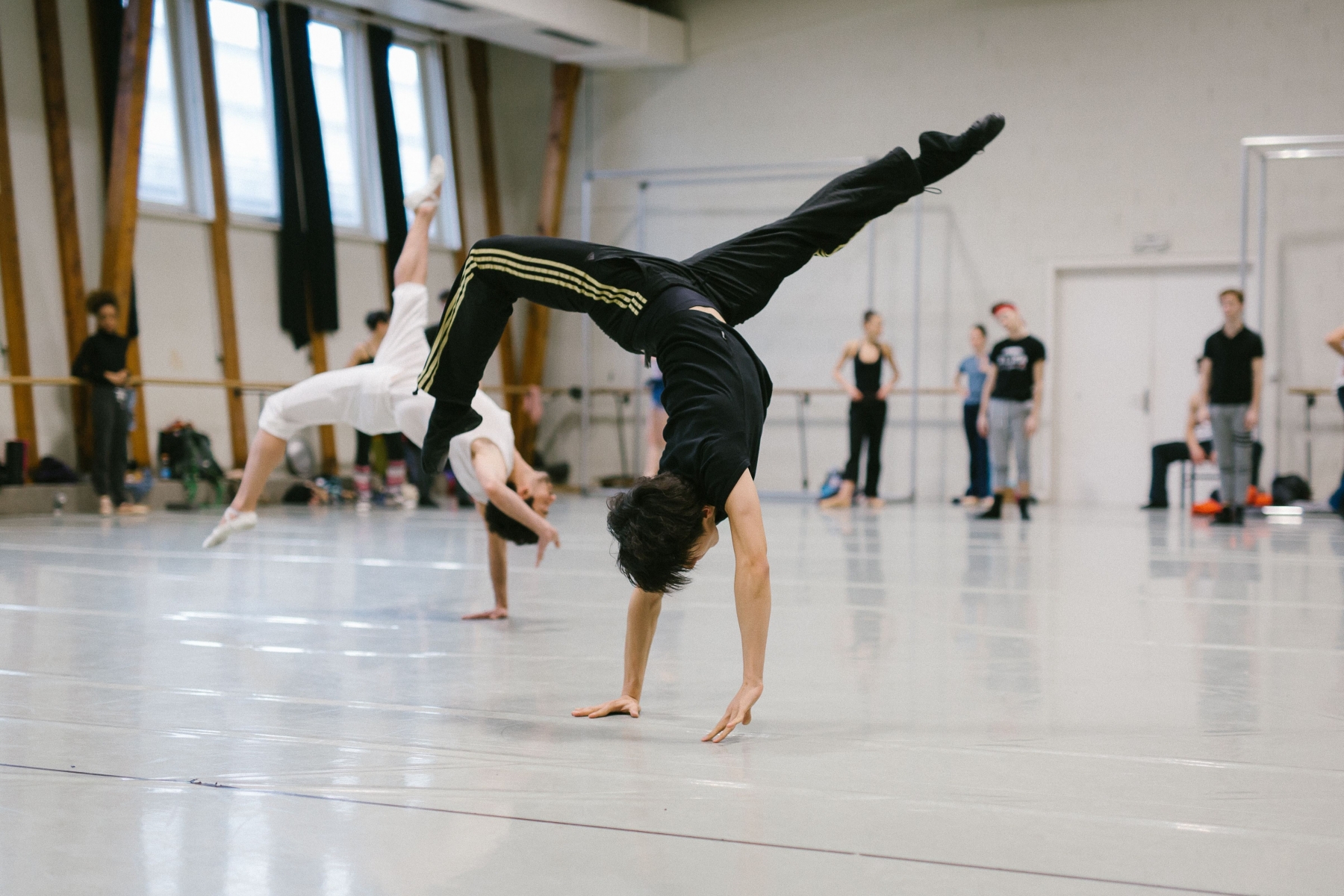 La Fondation Béjart Ballet Lausanne a pris une série de mesures importantes (photo d'illustration).