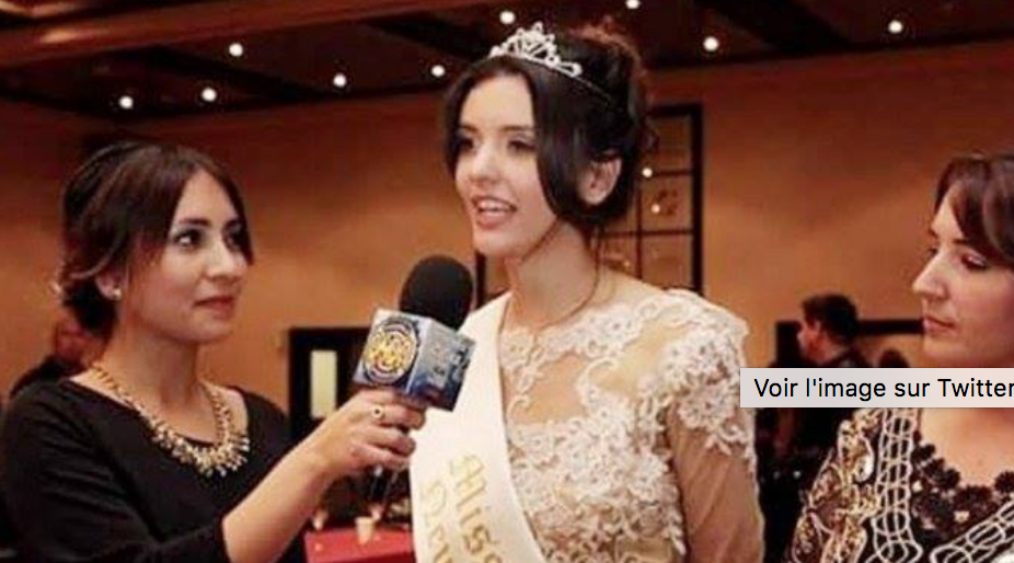 La Miss Argentine a été déchue de son titre à la découverte du fait qu'elle était mère.
