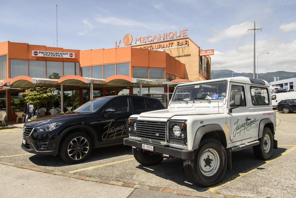 Le Land Rover Defender du syndic de Duillier Jacques Mugnier a été retrouvé une semaine après sa mystérieuse disparition.