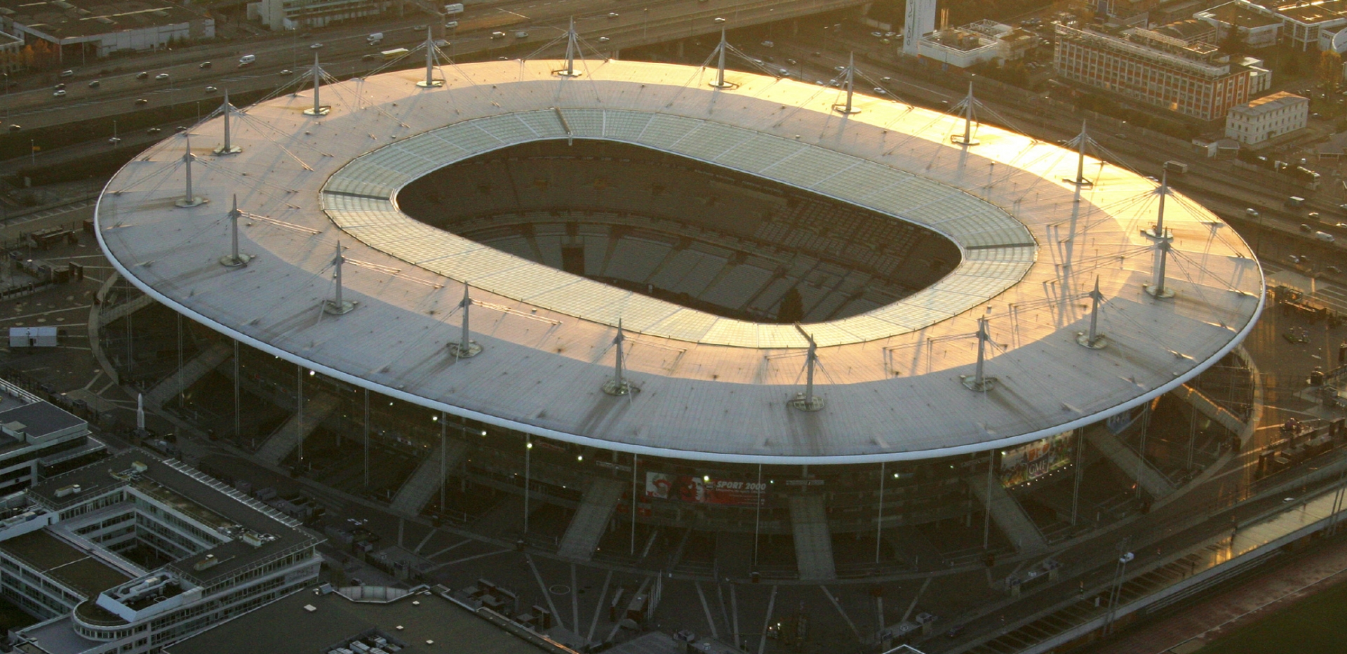 Le stade de France pourrait être à nouveau la cible d'attentats terroristes.