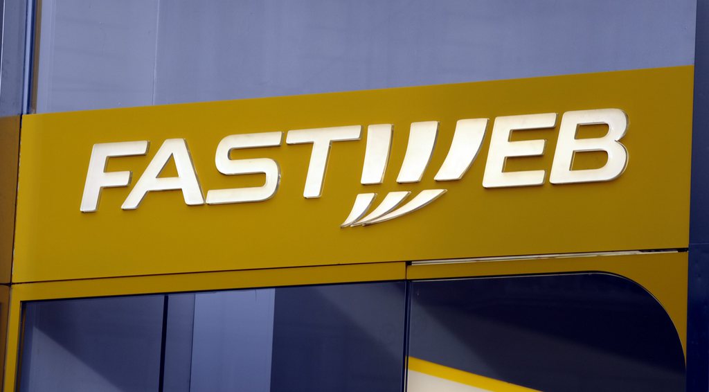 Swisscom voit en Fastweb, sa filiale italienne, un fort potentiel de croissance.