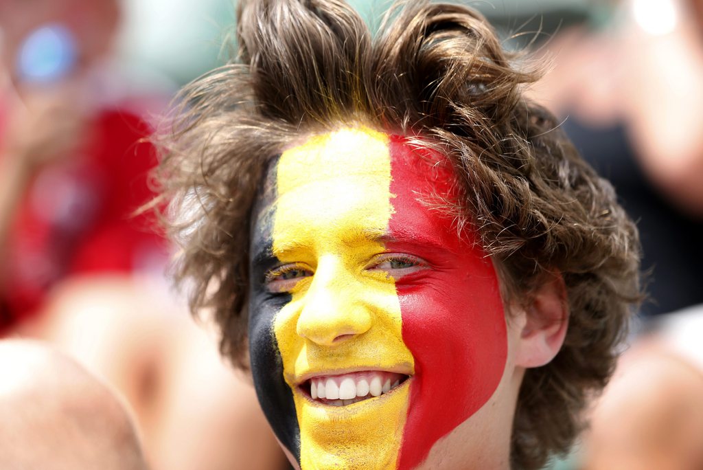 Les Belges veulent assister au match des leurs contre le Pays de Galles et en profiter pour faire la fête.