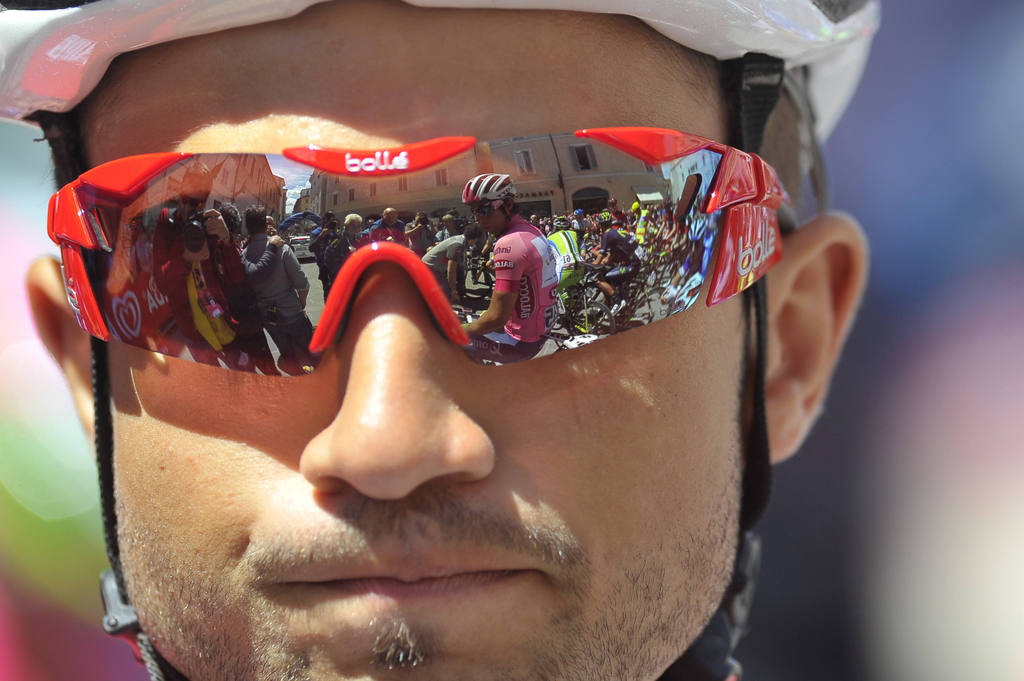 Nacer Bouhanni n'a jamais remporté de victoire d'étapes sur le Tour de France.