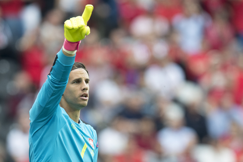 Yann Sommer voit son début de saison menacé à cause de sa blessure.