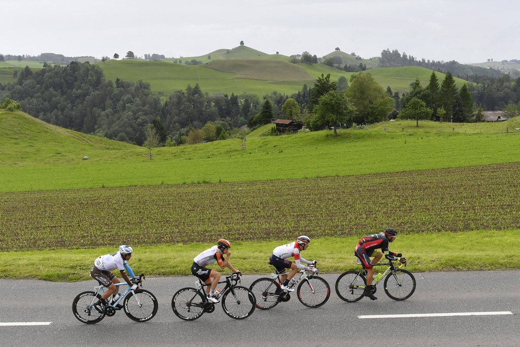 Des caméras thermiques seront utilisées dès samedi pour lutter contre la triche technologique au Tour de France.