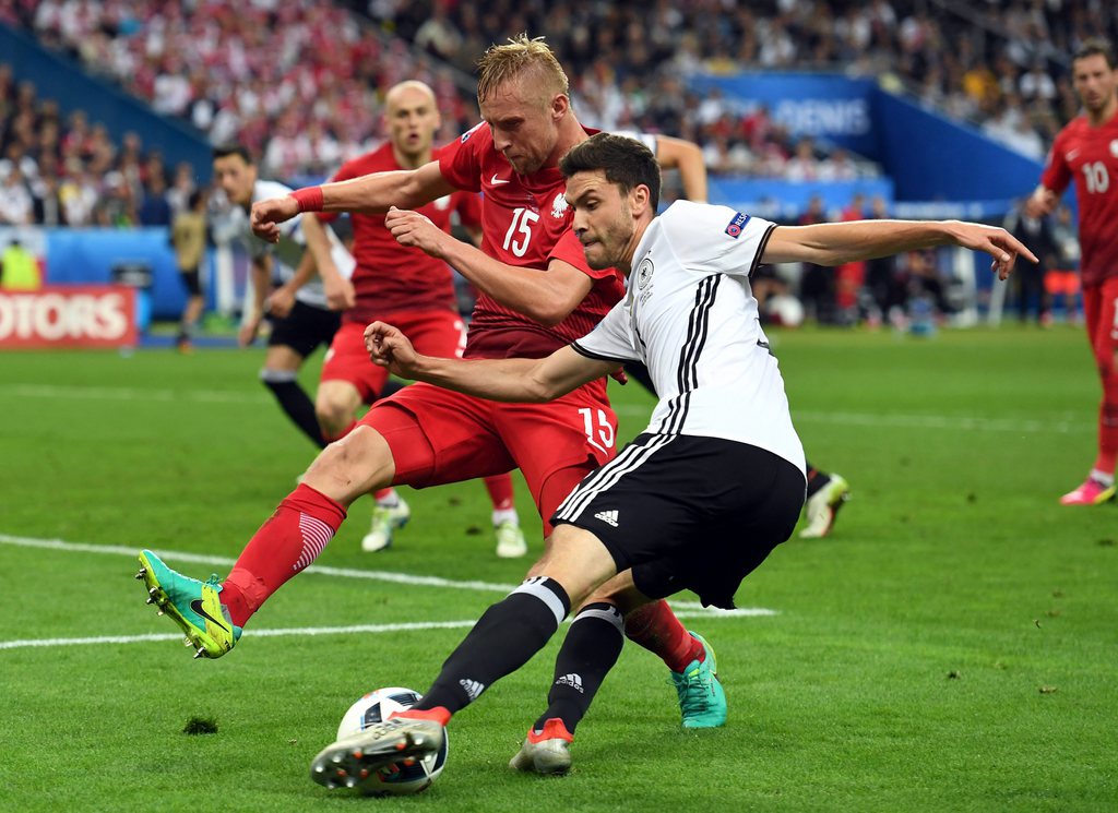 Après leur victoire lors de la première journée, Allemands et Polonais ne doivent guère se faire de souci pour la qualification pour les 8es de finale.