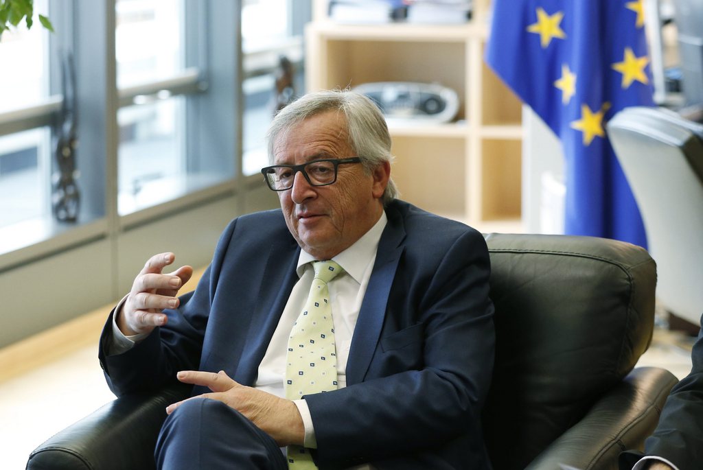 Le président de la Commission européenne Jean-Claude Juncker a exhorté le Royaume-Uni à "clarifier le plus rapidement possible la situation" après le "Brexit".