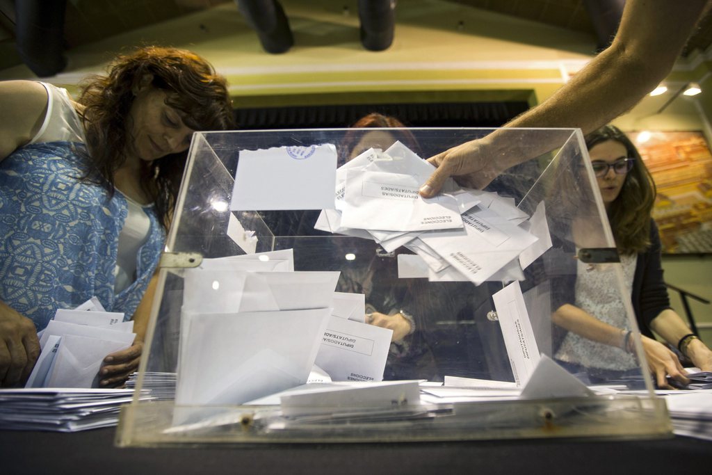 Si les projections officielles se confirment, elles contrediraient fortement les sondages à la sortie des urnes diffusés par les médias espagnols.