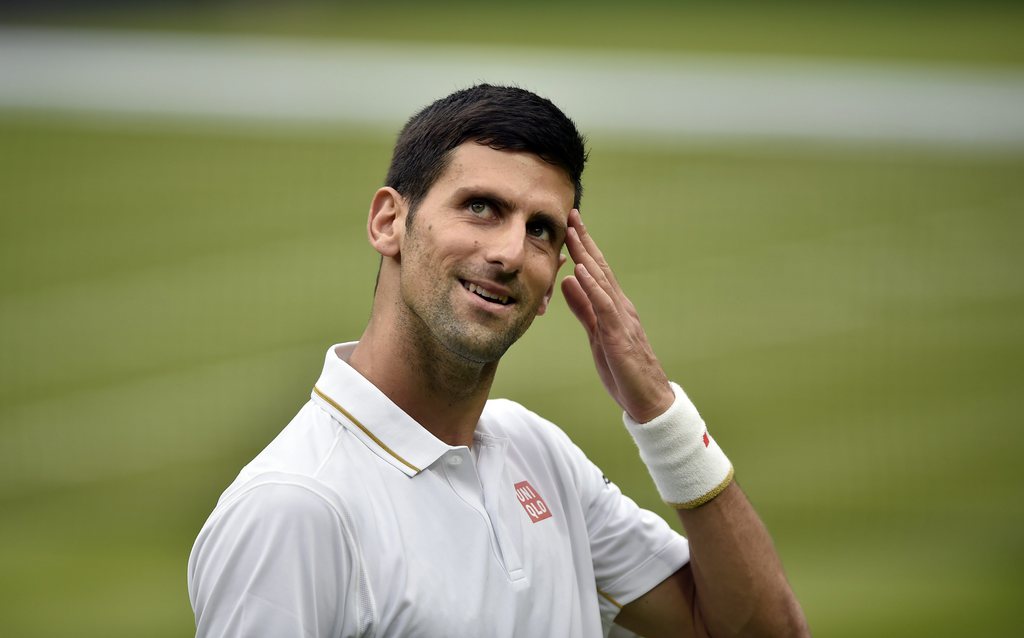 Novak Djokovic est partisan d'un dépoussiérage de la Coupe Davis.