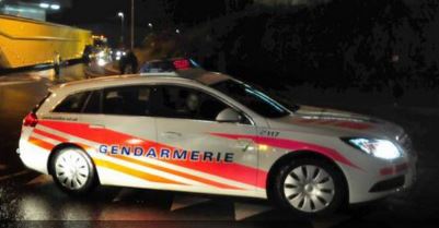 La gendarmerie vaudoise, une nouvelle fois mobilisée.