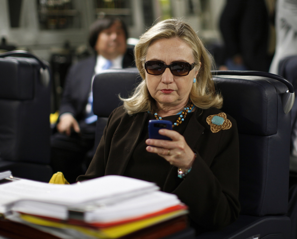 Le FBI avait recommandé mardi de ne pas poursuivre Hillary Clinton pour l'usage de ses emails hébergés sur des serveurs privés.