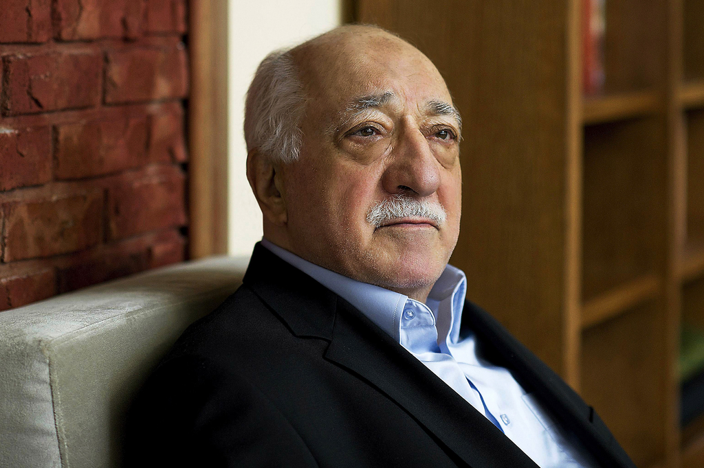 L'imam Fethullah Gülen est accusé d'être derrière ce coup d'Etat avorté.