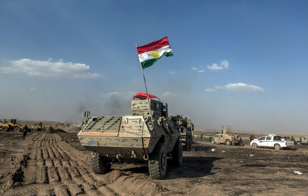Le Premier ministre irakien Haïdar al Abadi a promis que Mossoul serait reprise avant la fin de l'année.